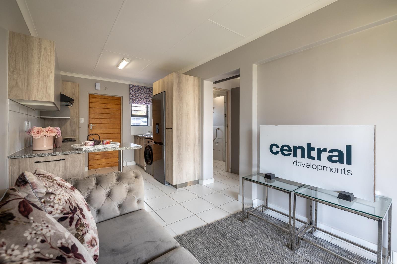 1 Bedroom House in Wonderboom