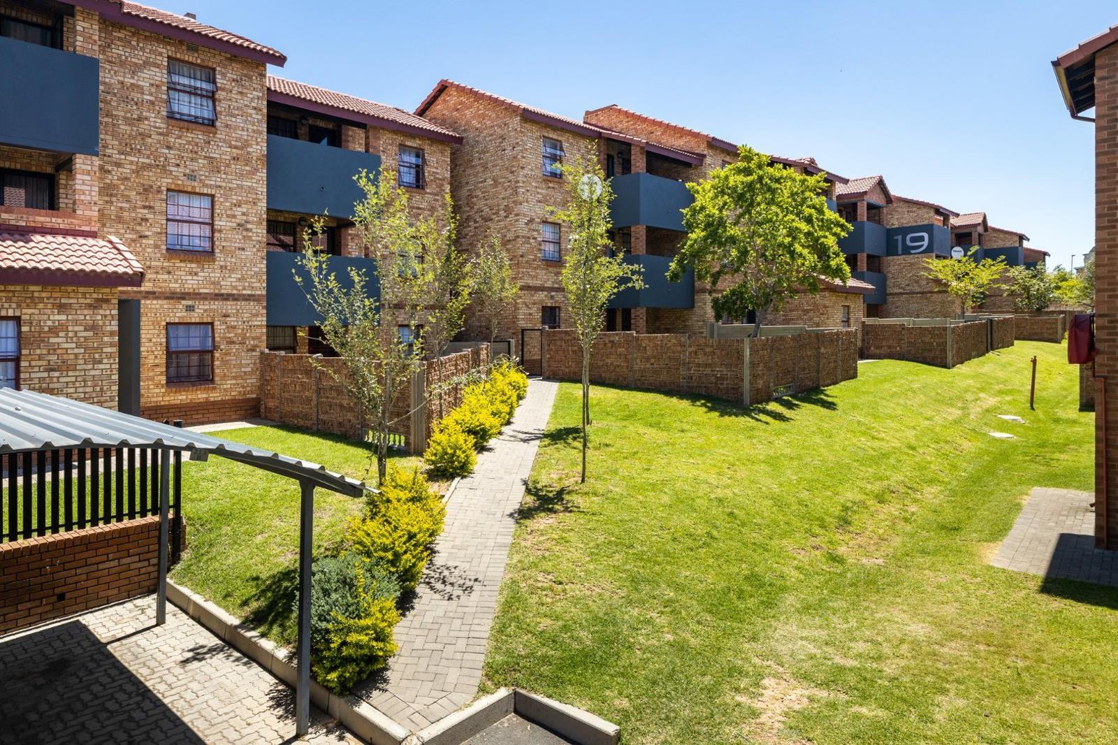 1 Bedroom Apartment in Noordwyk