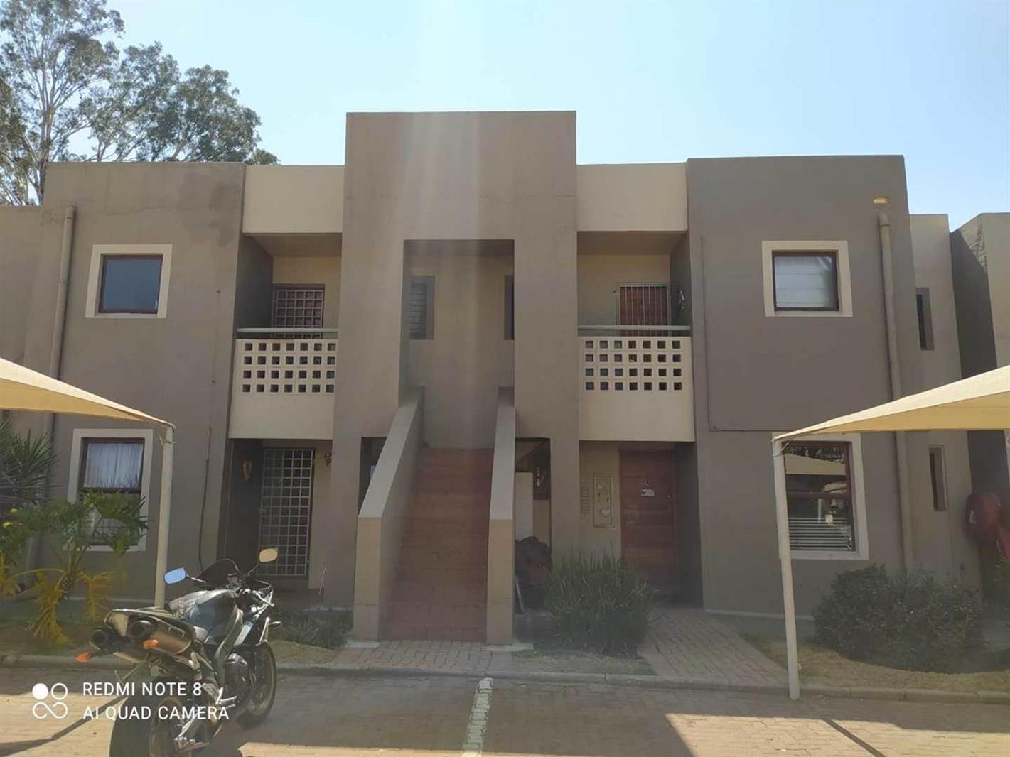 2 Bedroom Townhouse in Newmarket Park