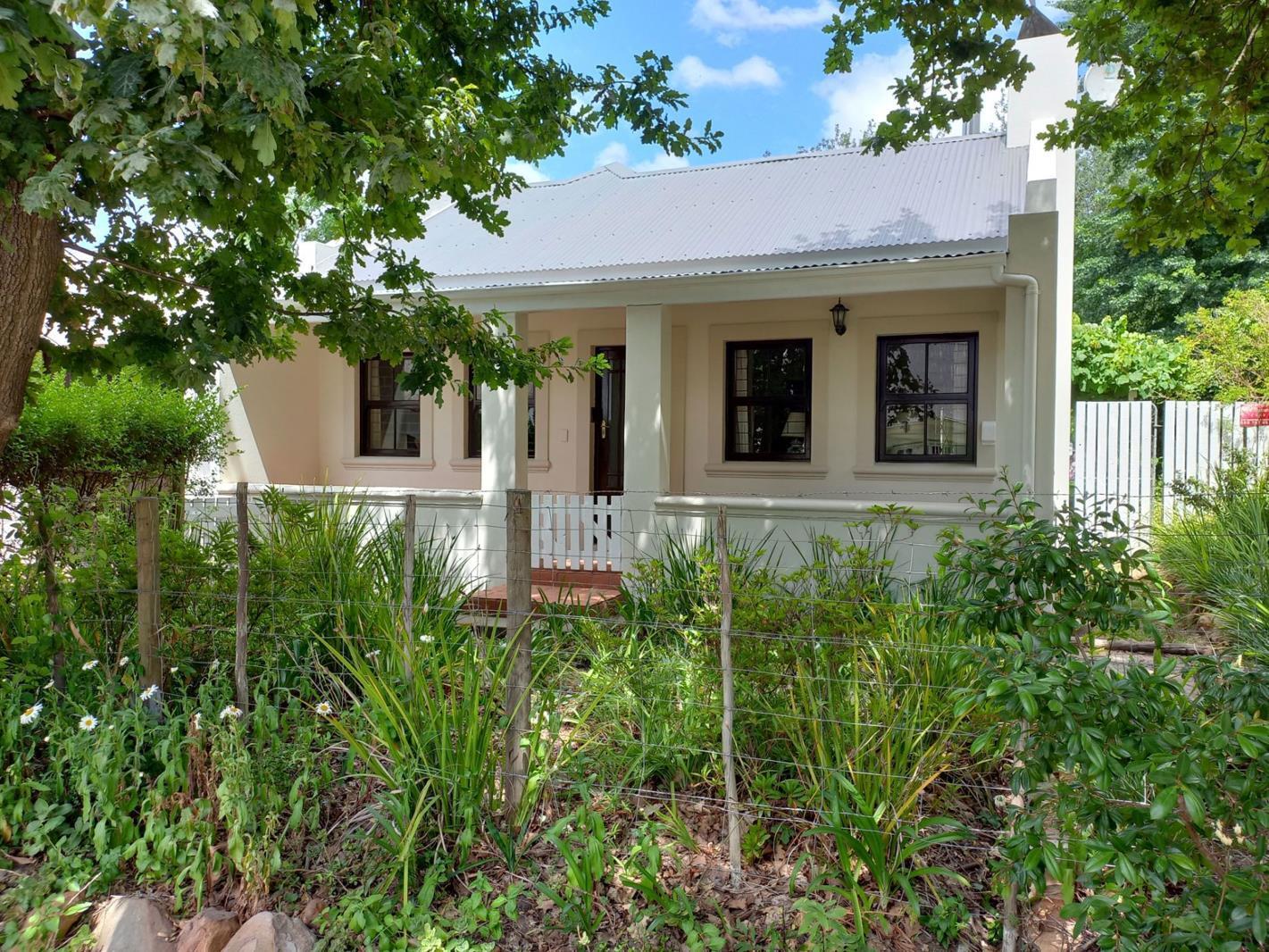 3 Bedroom House in Greyton
