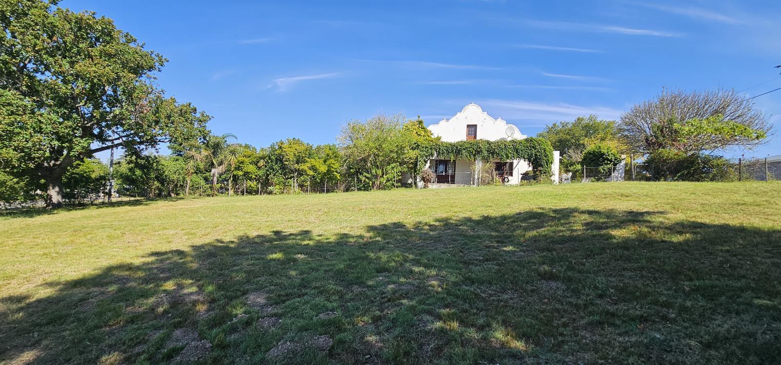 619 m² Land available in Swellendam