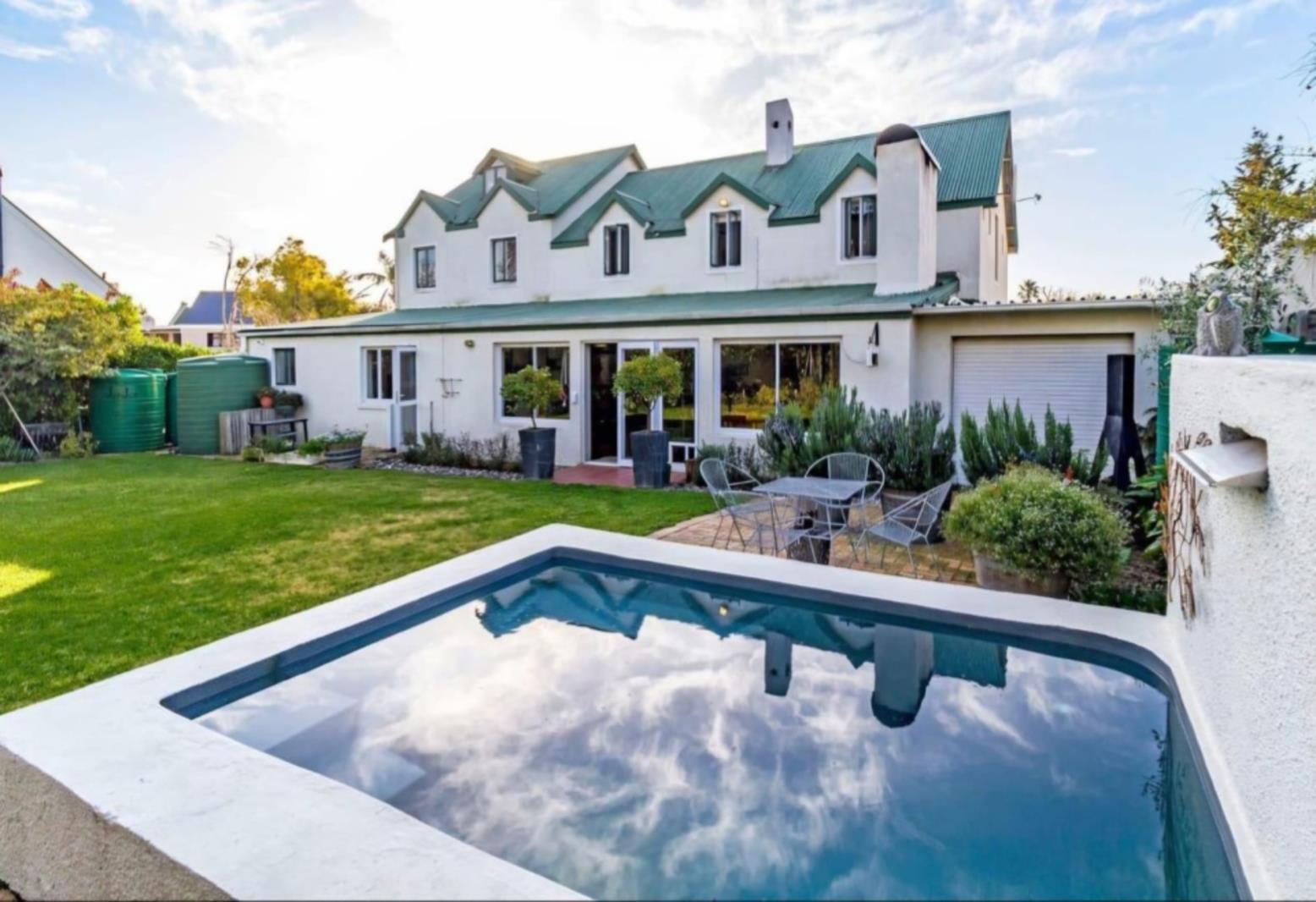 4 Bedroom House in Paradyskloof