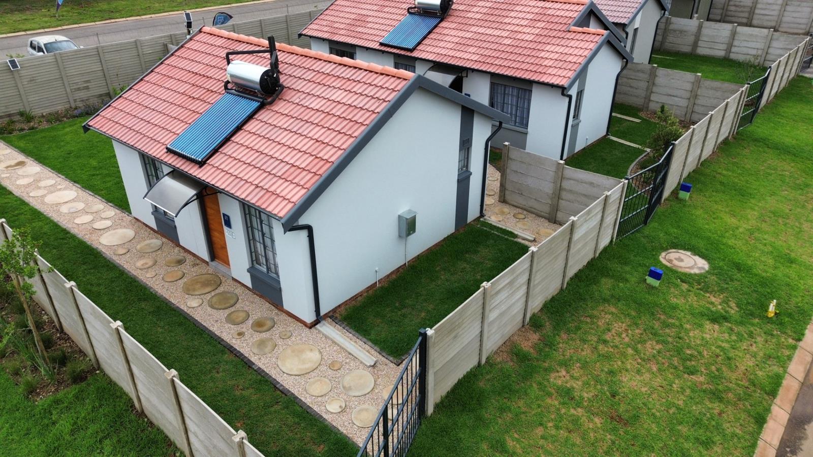 2 Bedroom House in Alberton
