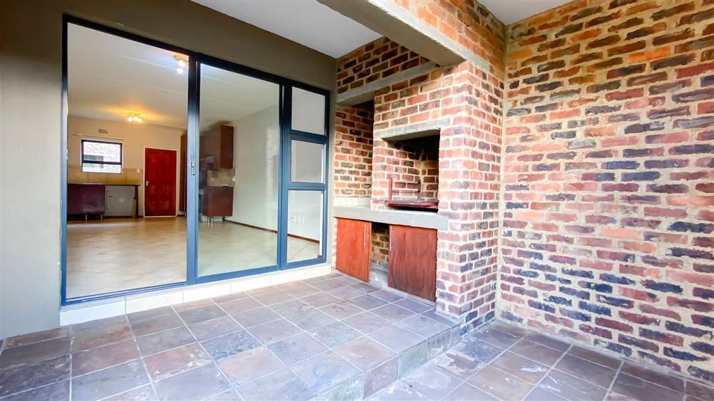 2 Bedroom Townhouse in Albertsdal