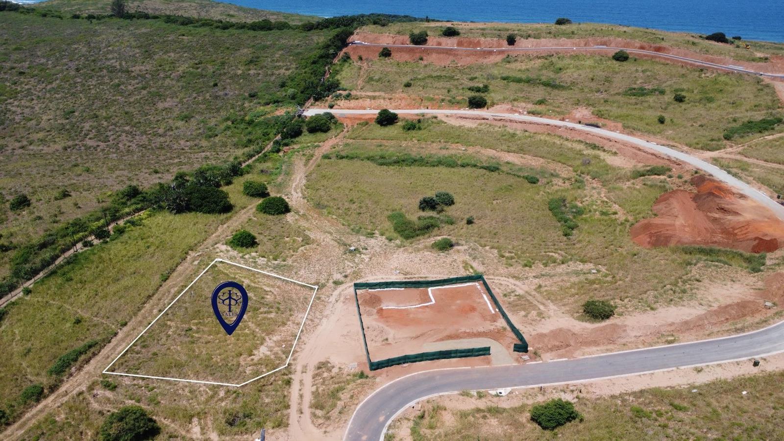 1 033 m² Land available in Seaton Estate