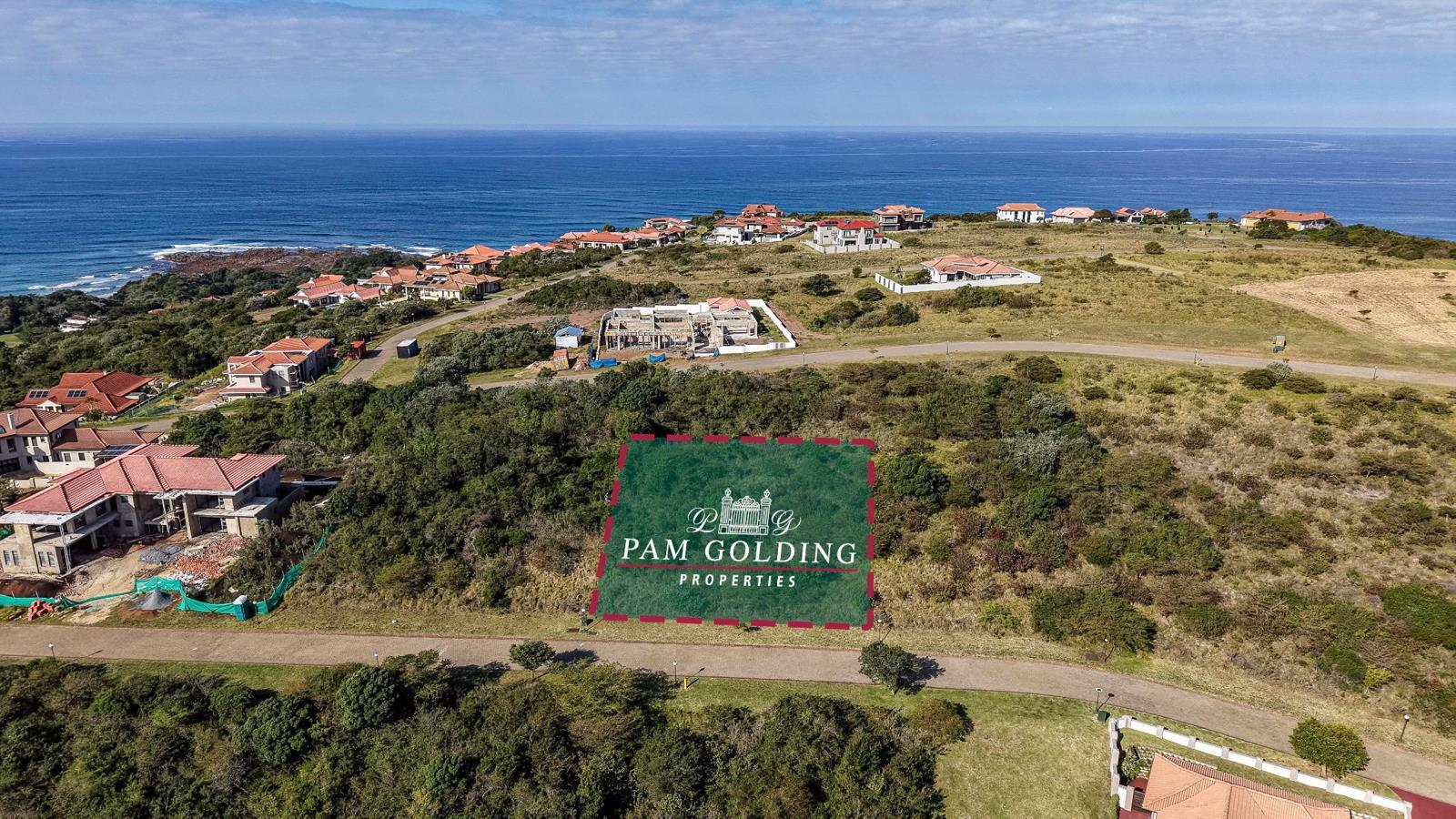1 131 m² Land available in Khamanga Bay