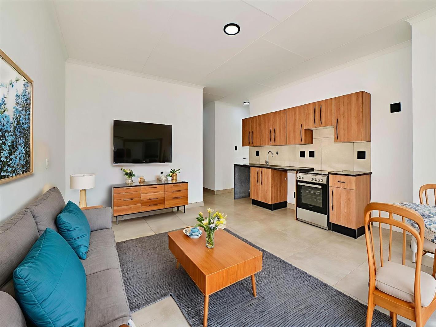 1 Bedroom Apartment in Linden