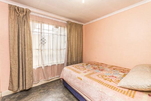 2 Bedroom House in Dobsonville
