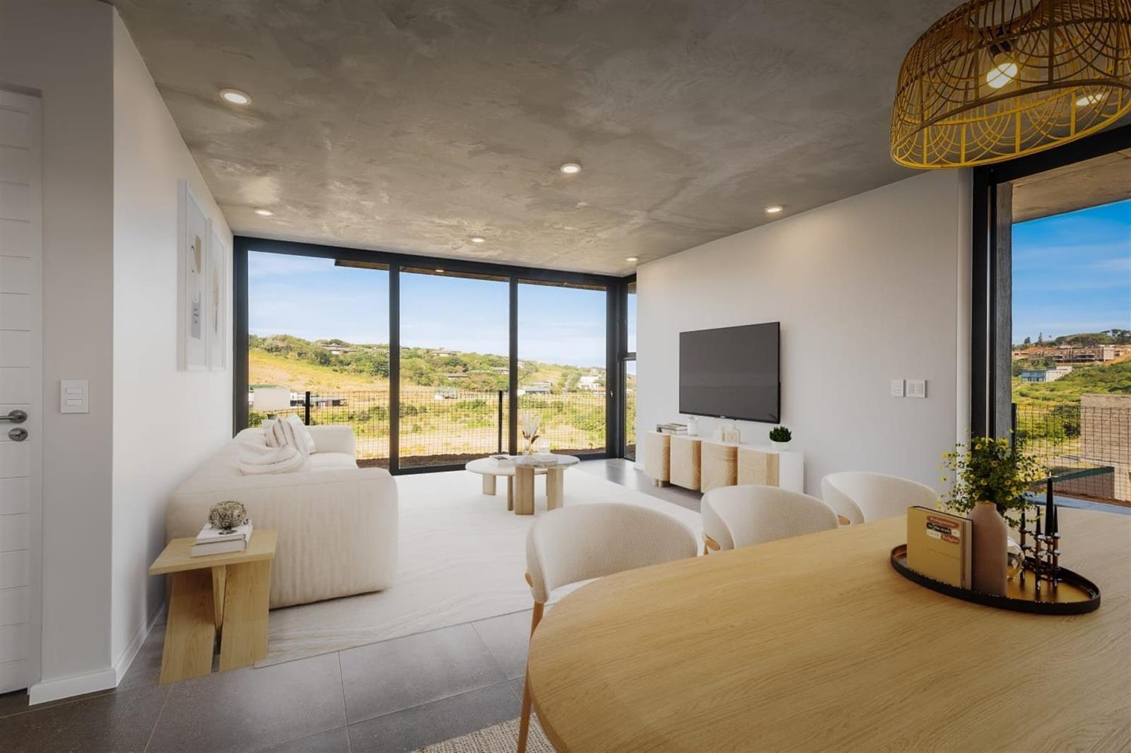 3 Bedroom Townhouse in Zululami Luxury Coastal Estate