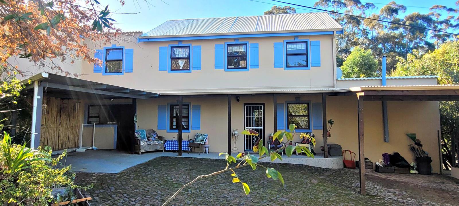 4 Bedroom House in Swellendam