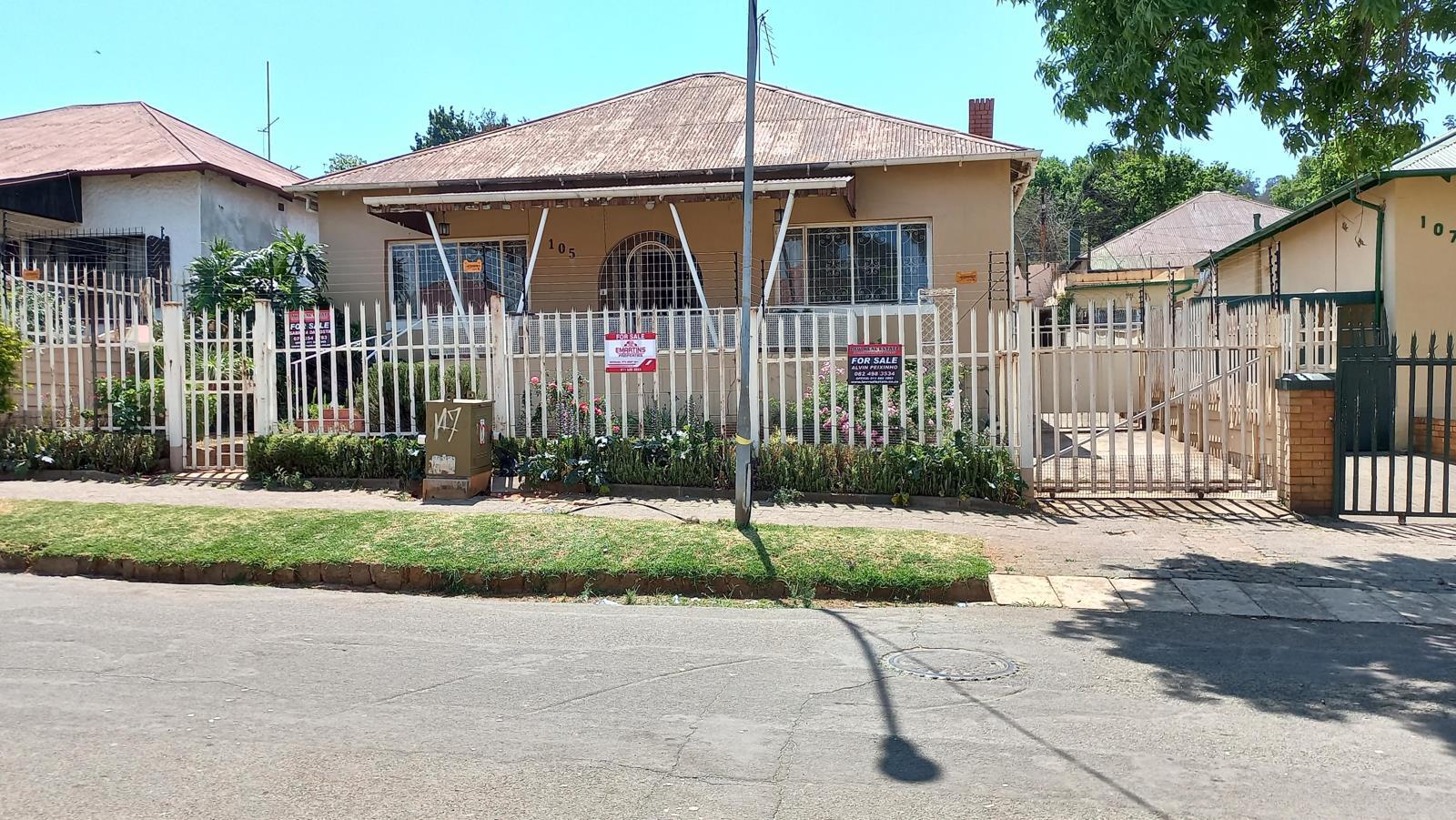 5 Bedroom House in Johannesburg CBD