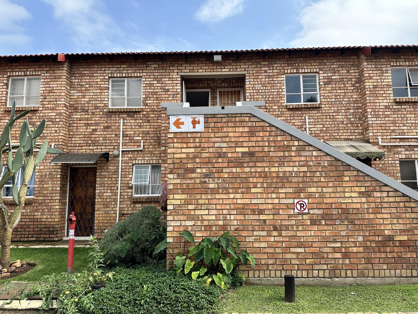 2 Bedroom Townhouse in Liefde en Vrede