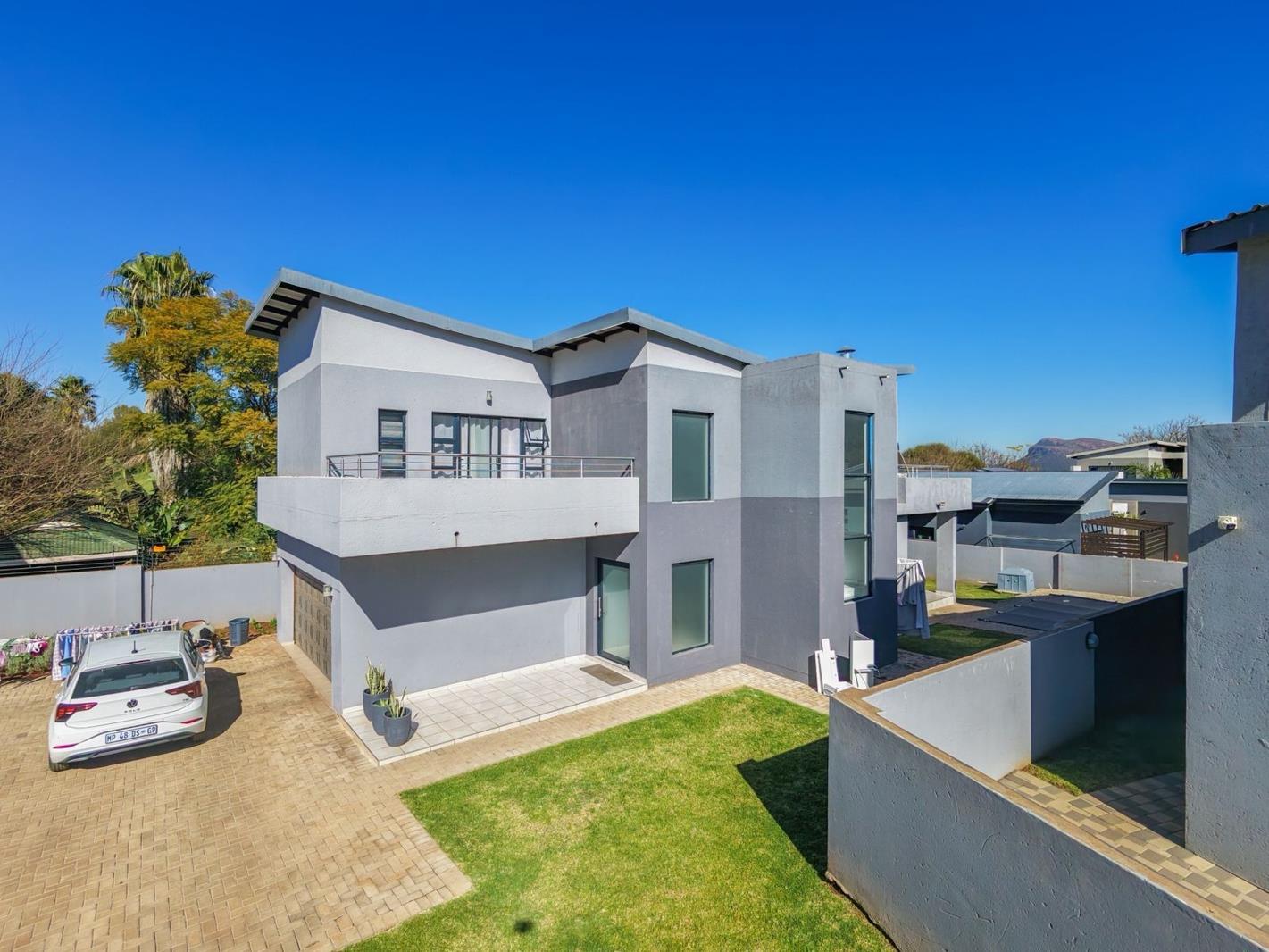 4 Bedroom House in Melodie