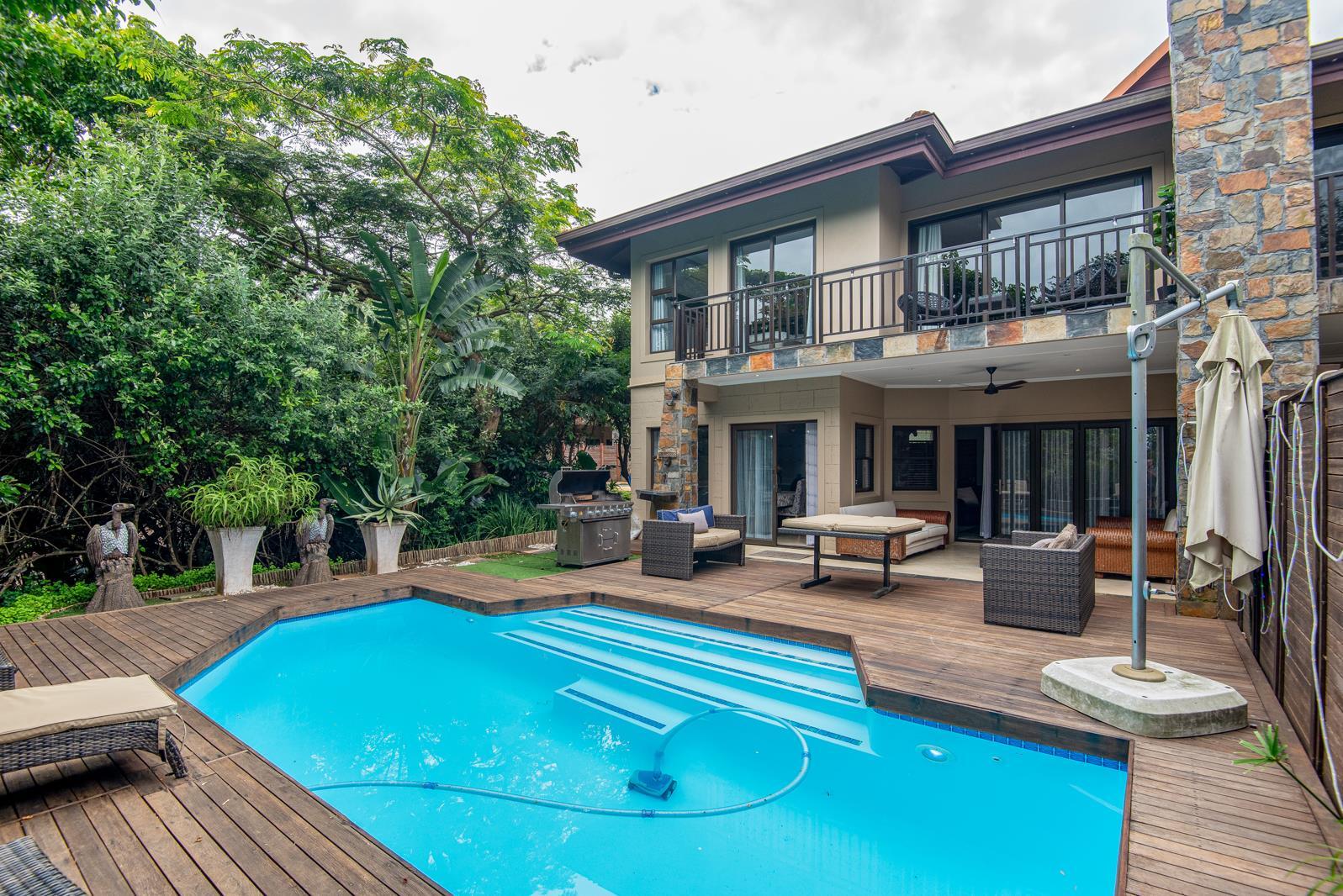 4 Bedroom Duplex in Zimbali Estate