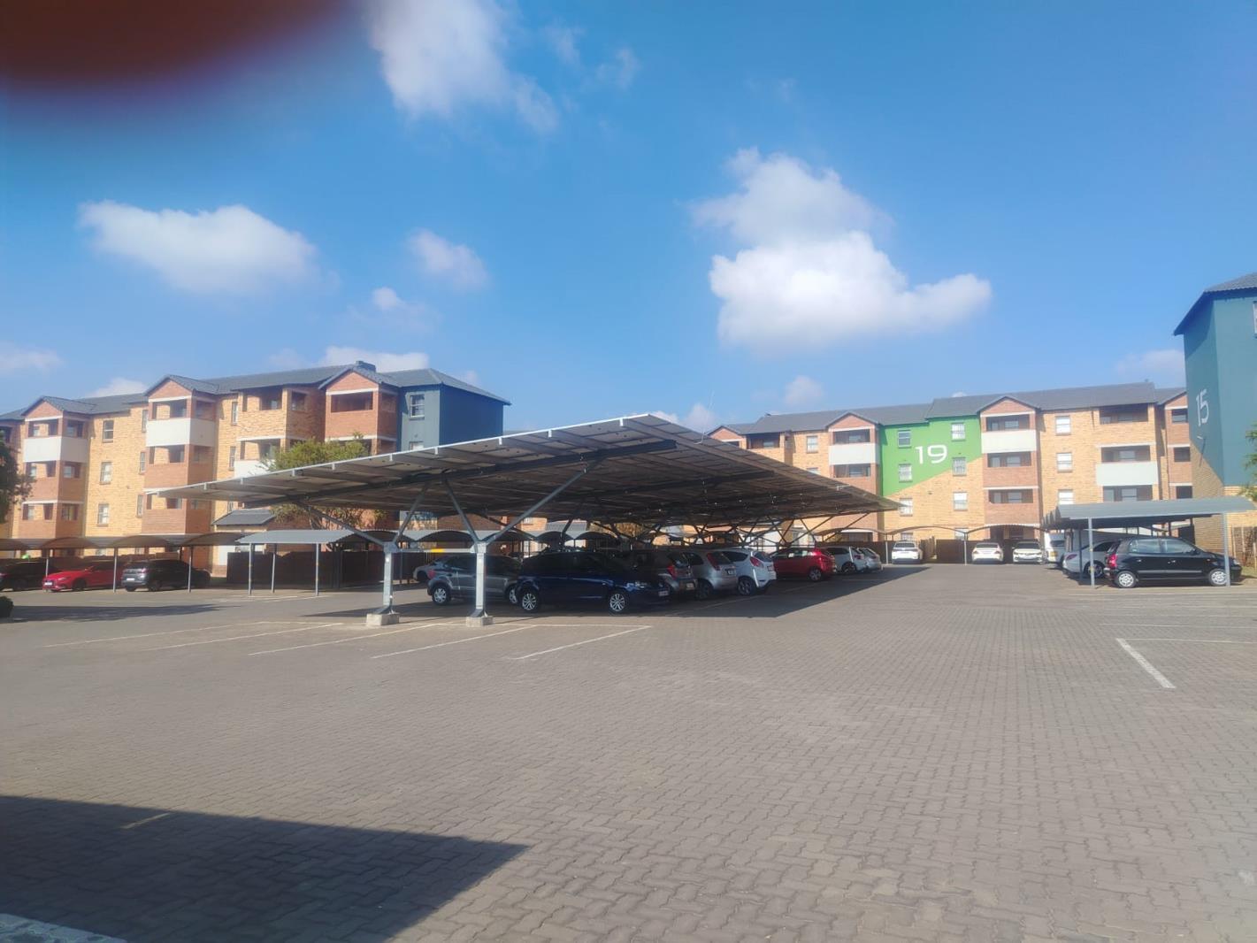 2 Bedroom Apartment in Heuweloord
