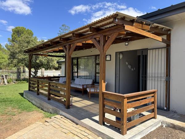 4 Bedroom House in Riversdale