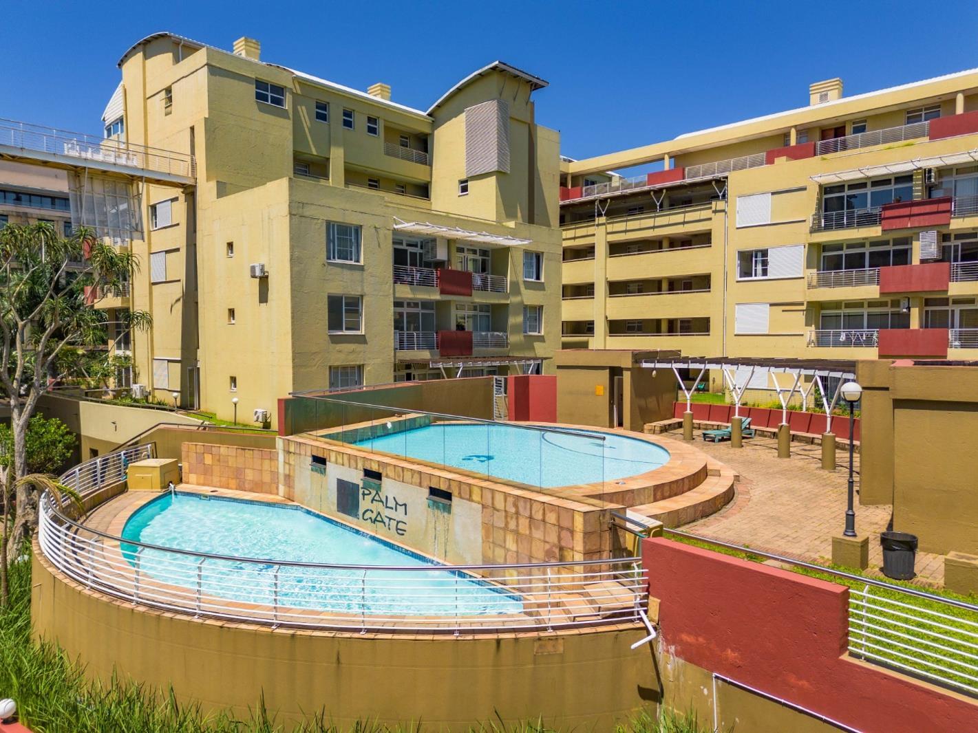 2 Bedroom Apartment in Umhlanga Ridge