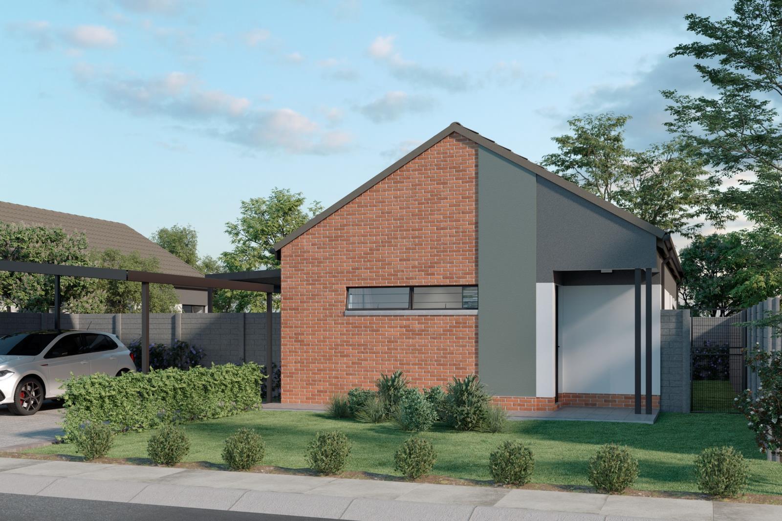 3 Bedroom House in Leopards Rest Security Estate