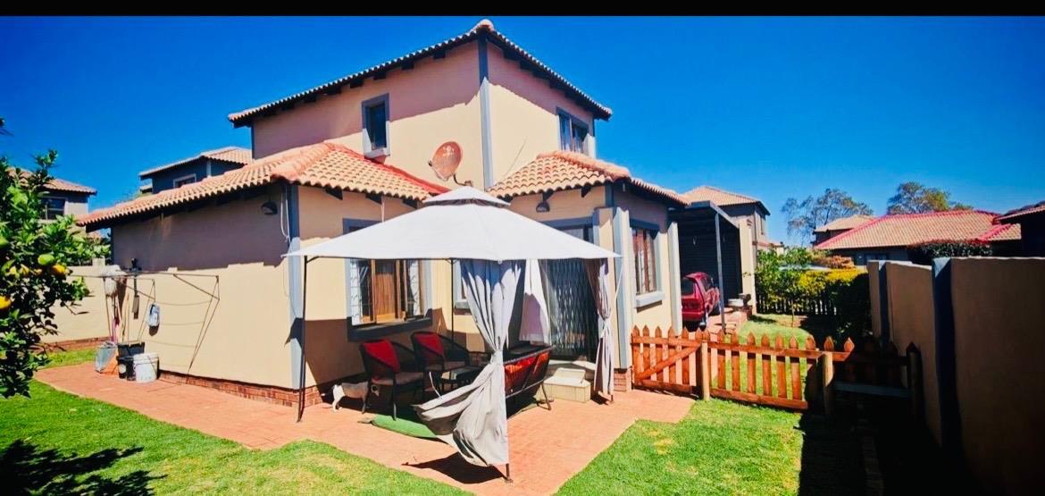 3 Bedroom House in Meyersig Lifestyle Estate