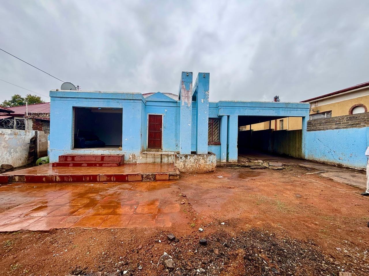 4 Bedroom House in Rosettenville