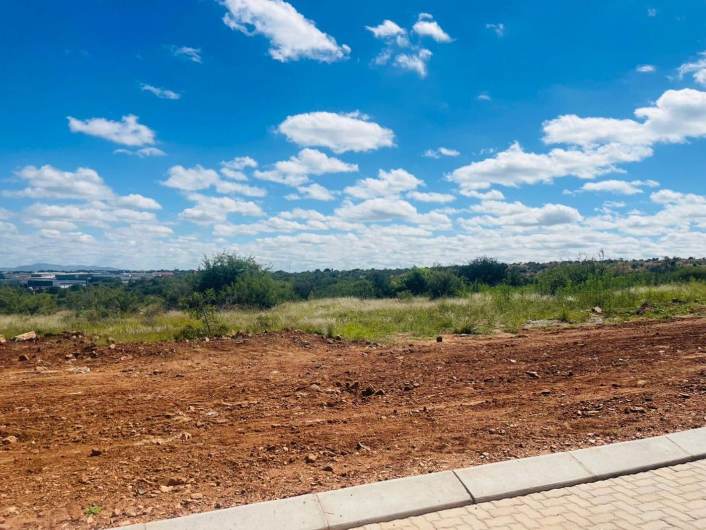 1 187 m² Land available in Bendor