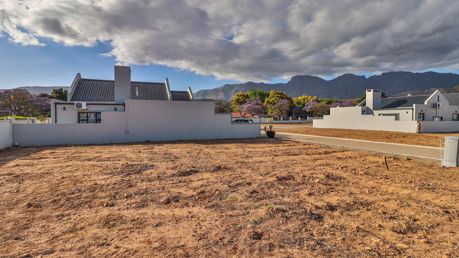 270 m² Land available in Robertson Outlying
