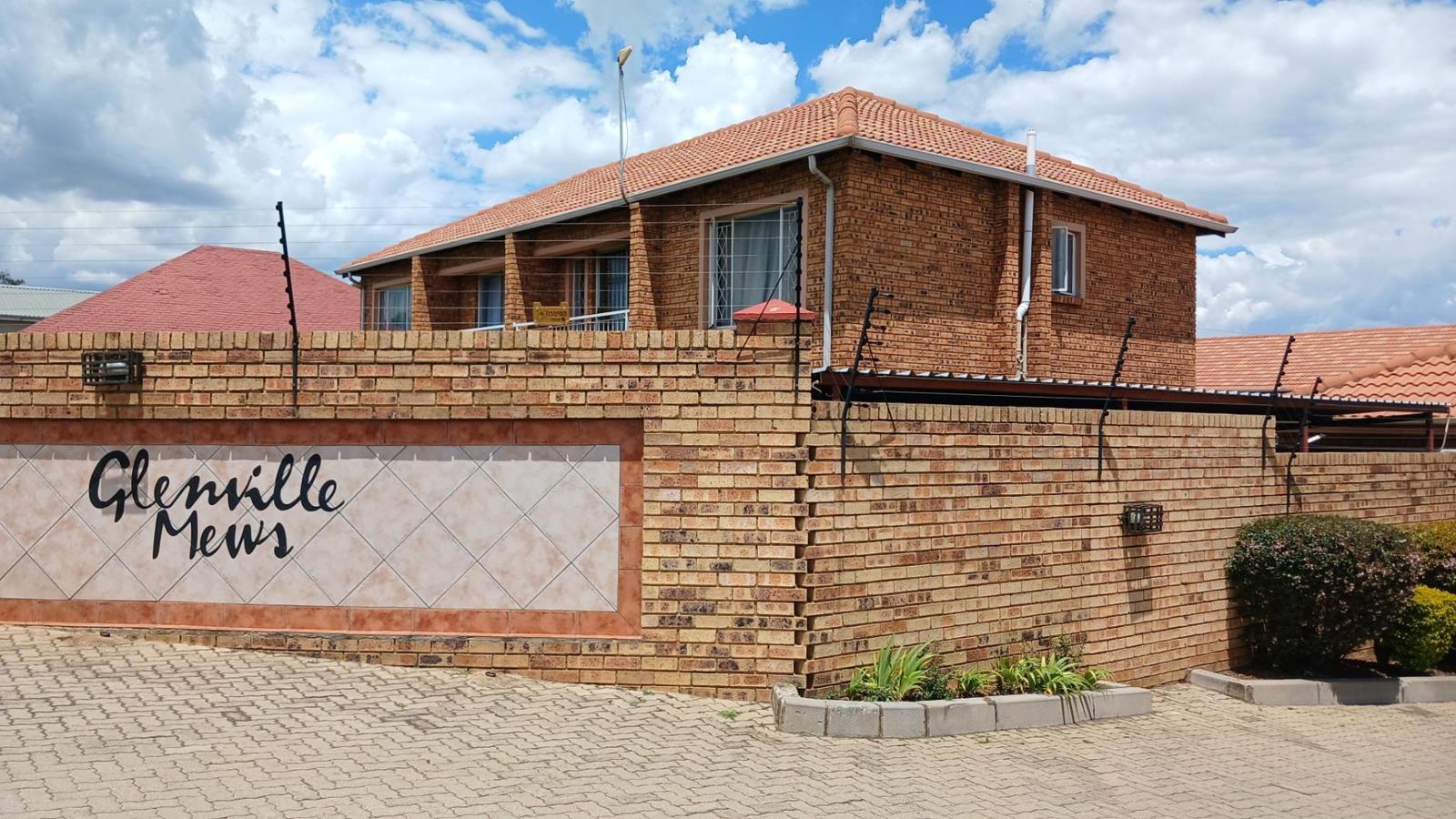 2 Bedroom Apartment in Rosettenville
