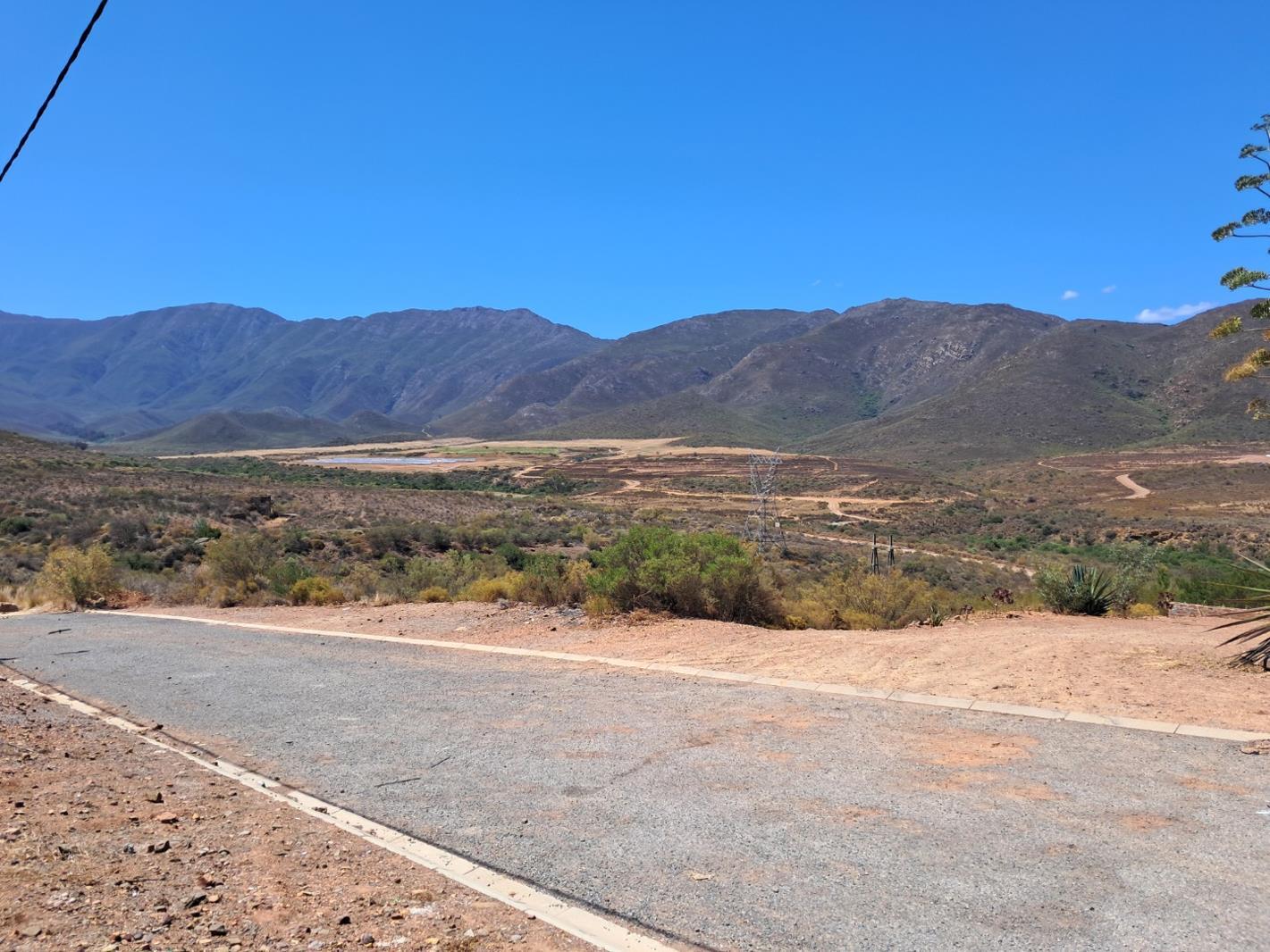 1 348 m² Land available in Ashton