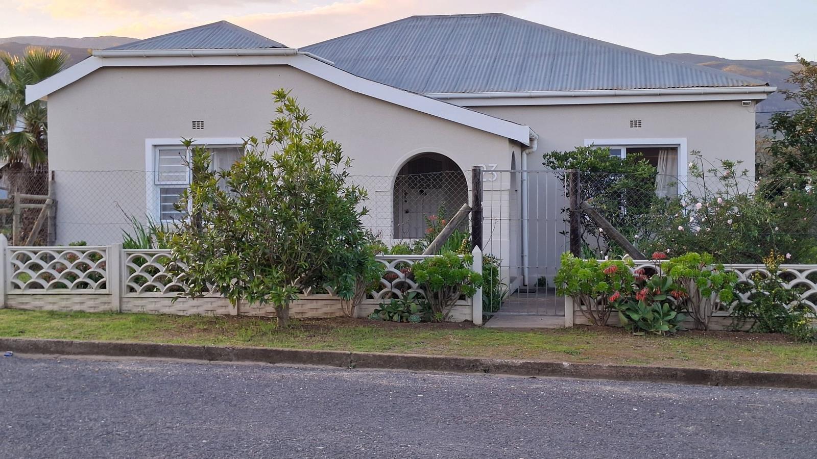 3 Bedroom House in Riviersonderend