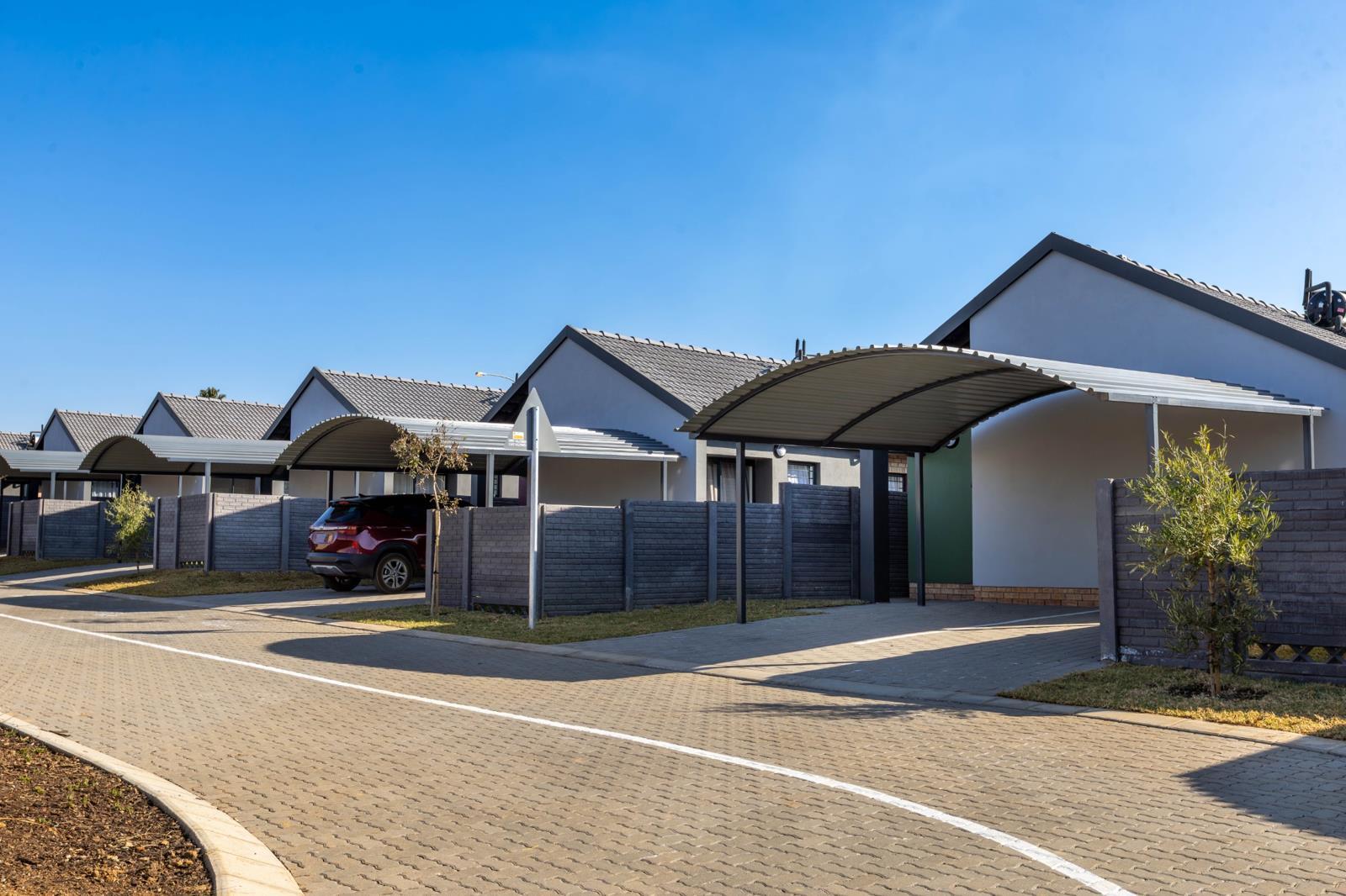 3 Bedroom House in The Reeds