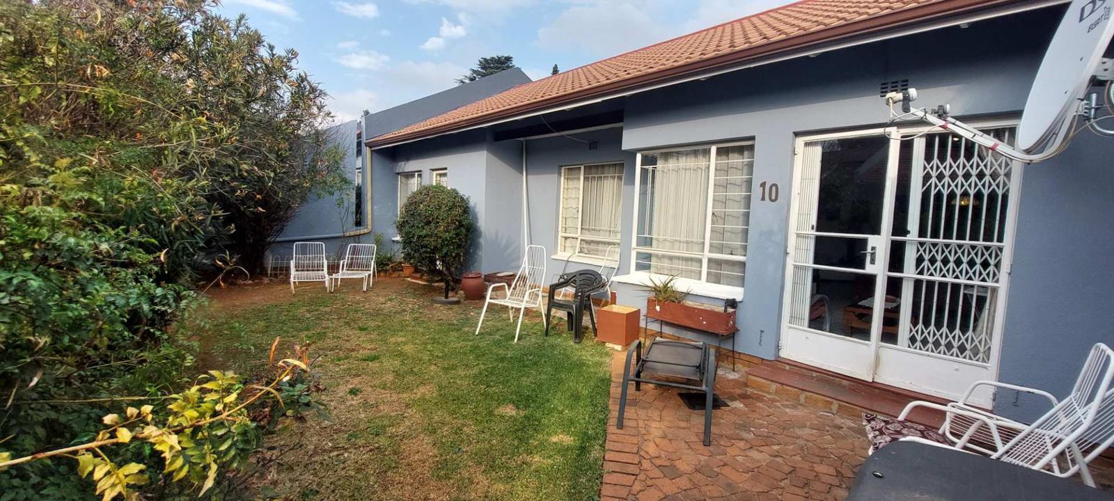 2 Bedroom Cluster in Simmerfield