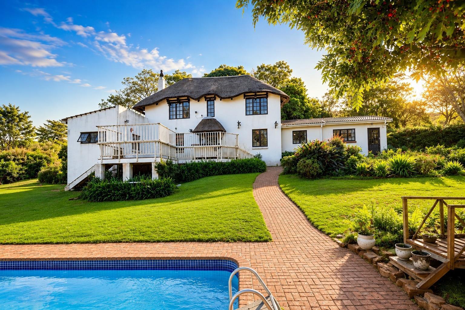 4 Bedroom House in Bathurst