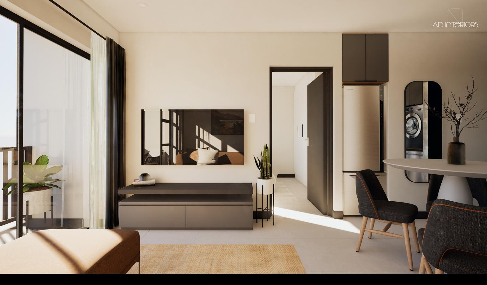 1 Bedroom Apartment in Pinelands