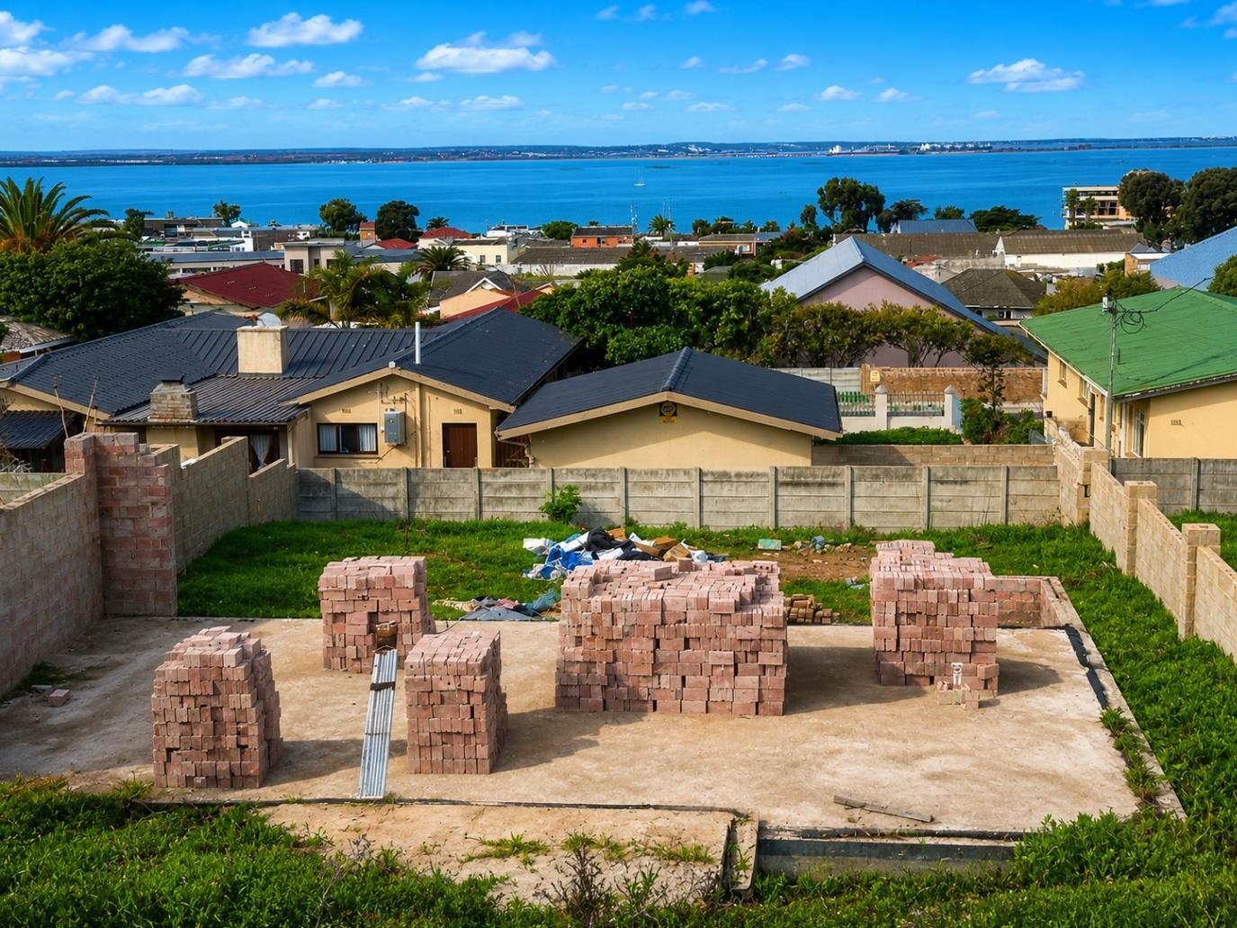 496 m² Land available in Saldanha