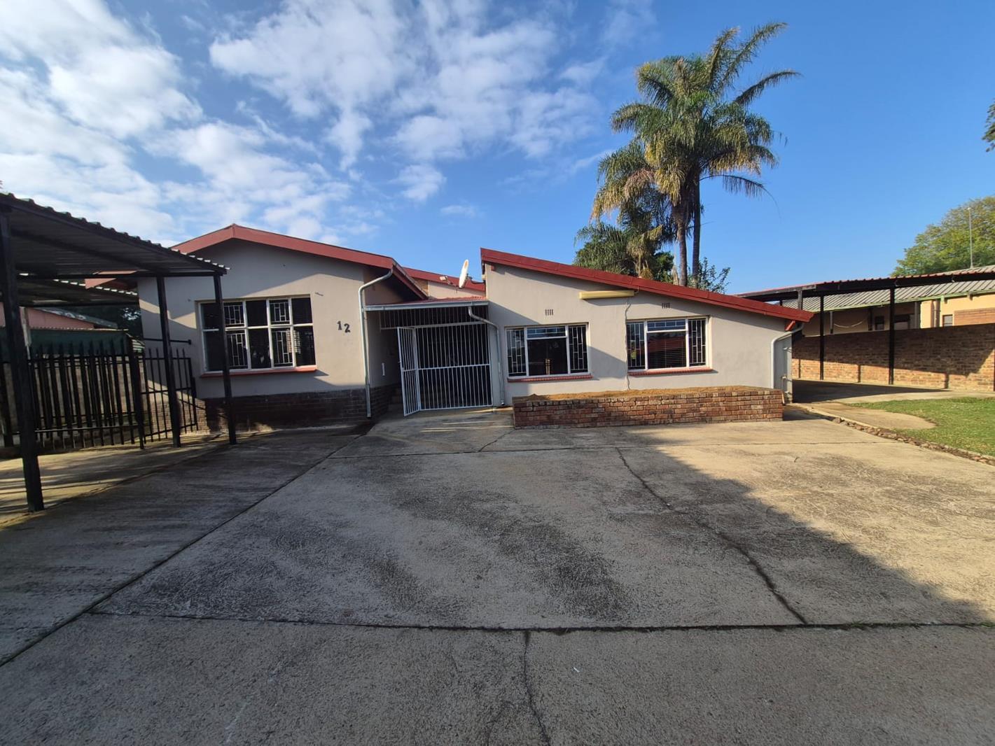 4 Bedroom House in Piet Retief