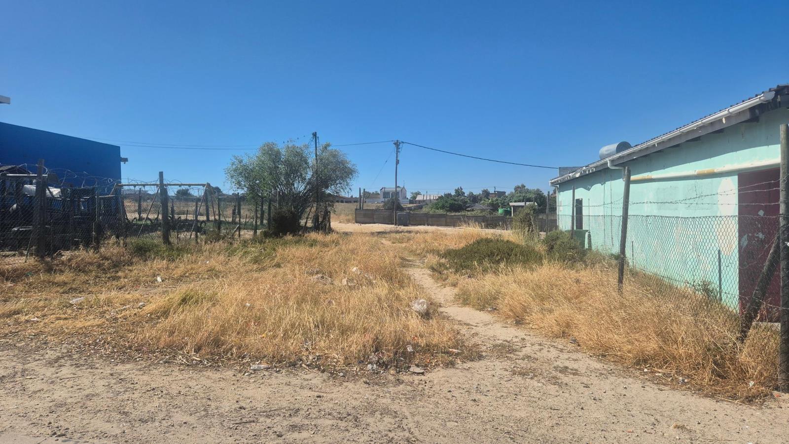 277 m² Land available in Hopefield